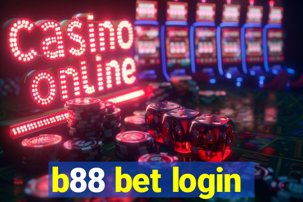 b88 bet login